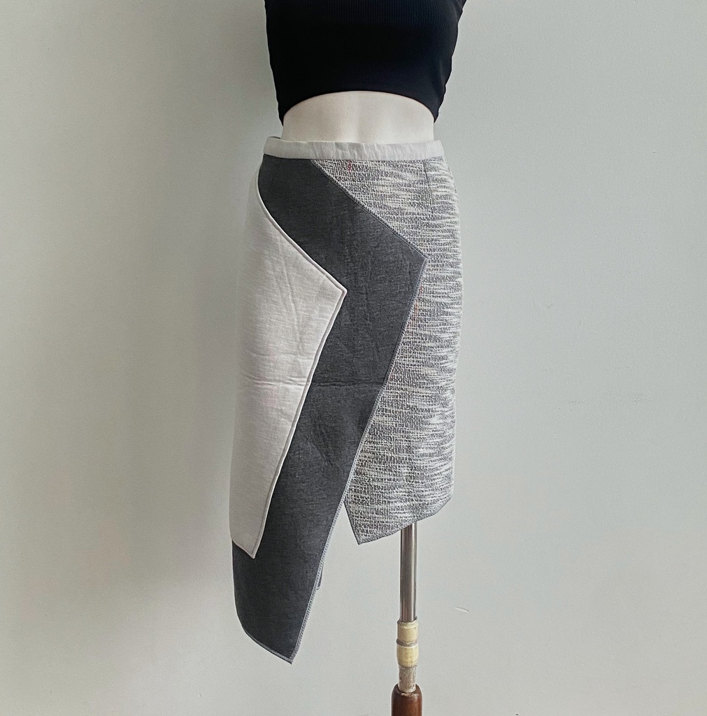 [S02909A-120] UNKNOWN-PENCIL SKIRT