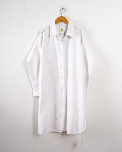 [S00028G-039] VALUE BRAND-SHIRT DRESS
