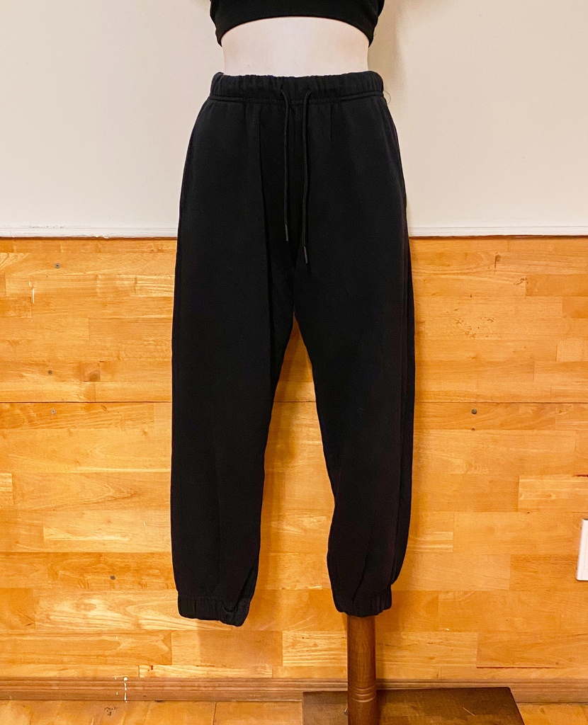 [S03830D-180] LND-BAGGY PANTS