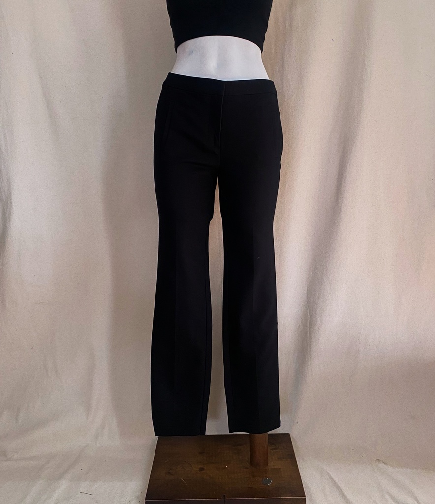 [S04312G-009] ZARA-FITTED PANTS