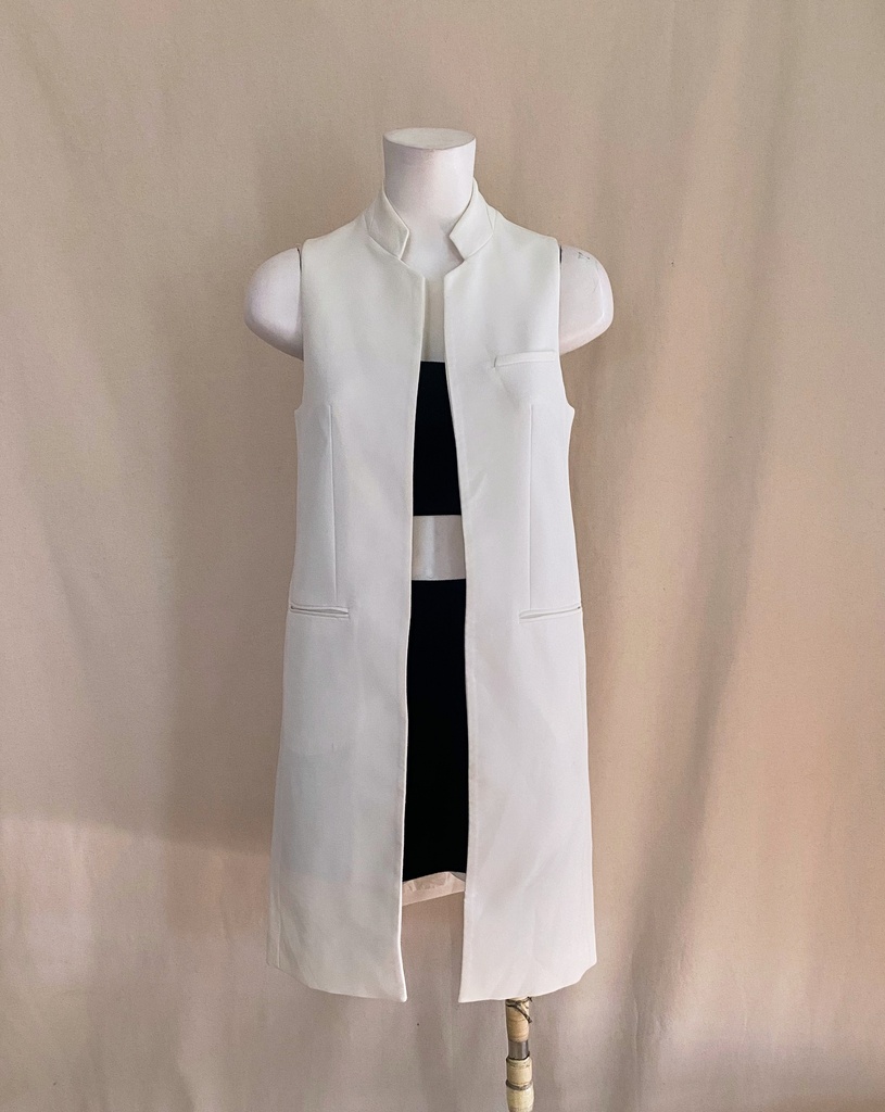 [S04312G-021] ZARA-VEST