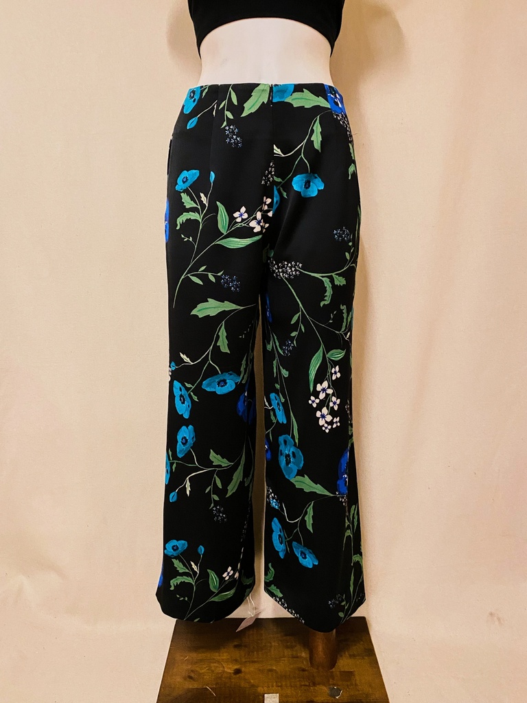 [S04485D-038] UNKNOWN-WIDE-LEG PANTS