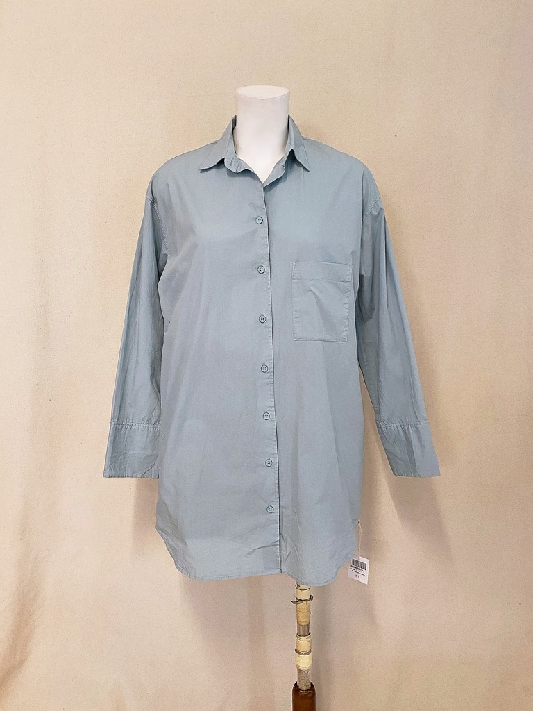 [S04574G-003] ASSEMBLY LABEL-SHIRT DRESS