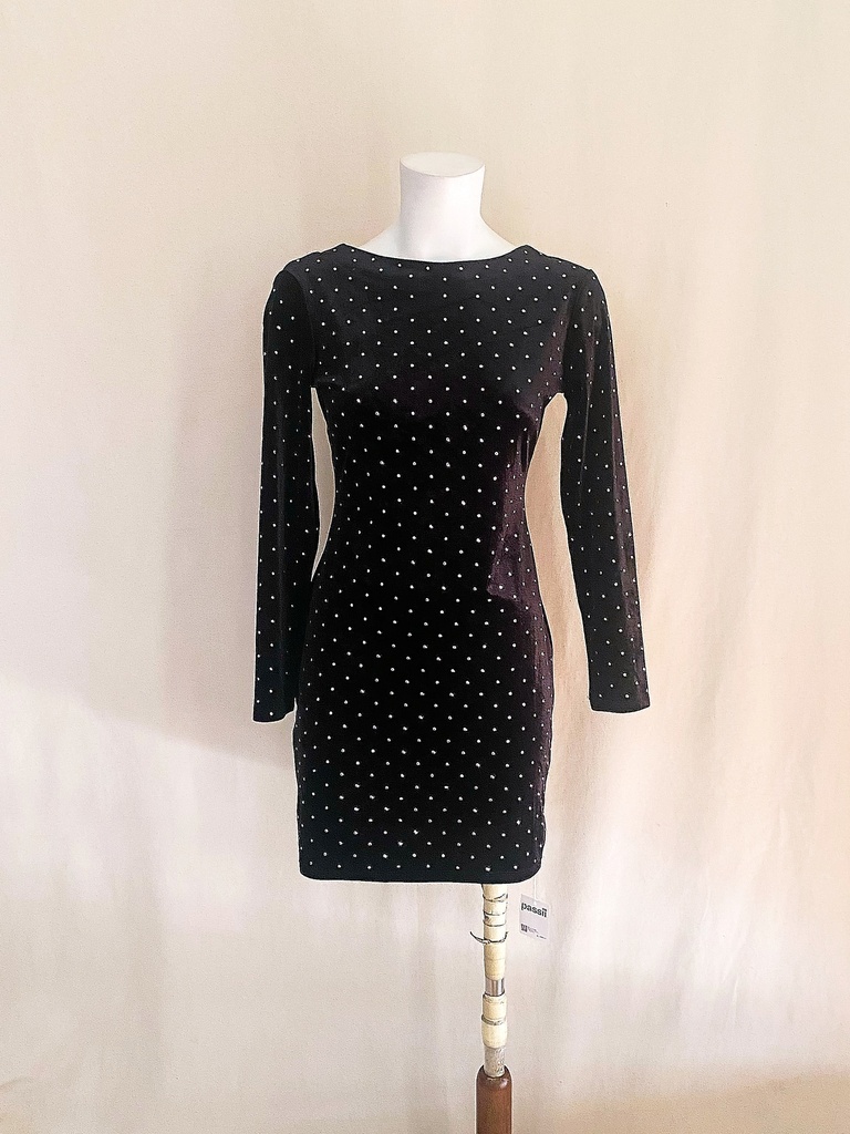 [S04782K-018] H&M-MINI DRESS