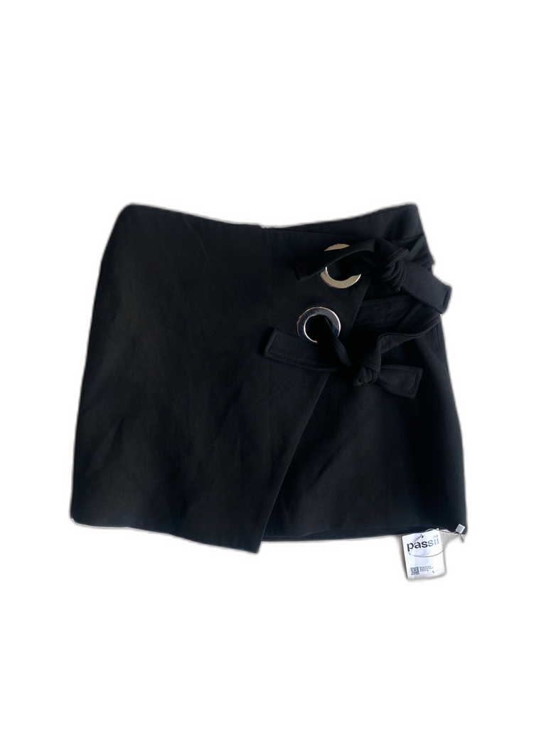 [S04863G-022] ZARA WOMAN-MINI SKIRT