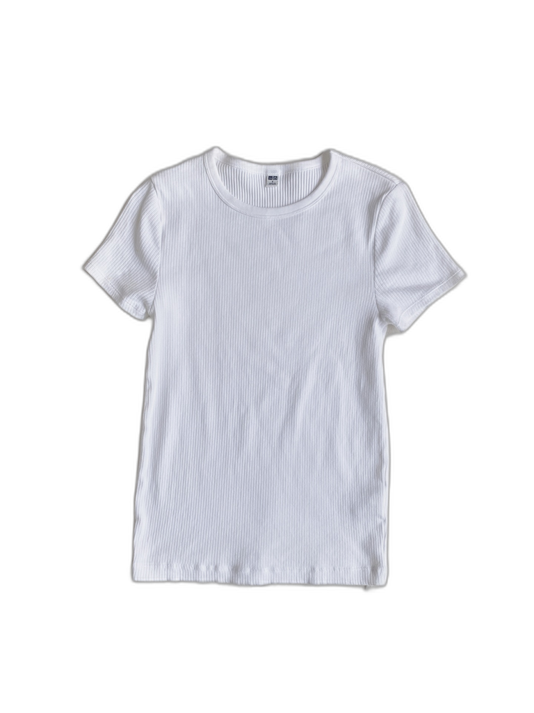 [S04863G-085] U UNIQLO-T-SHIRT