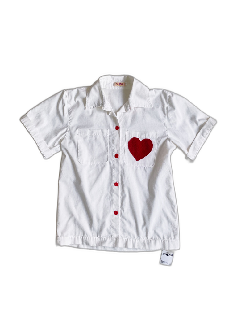 [S04863G-106] OURS-SHIRT