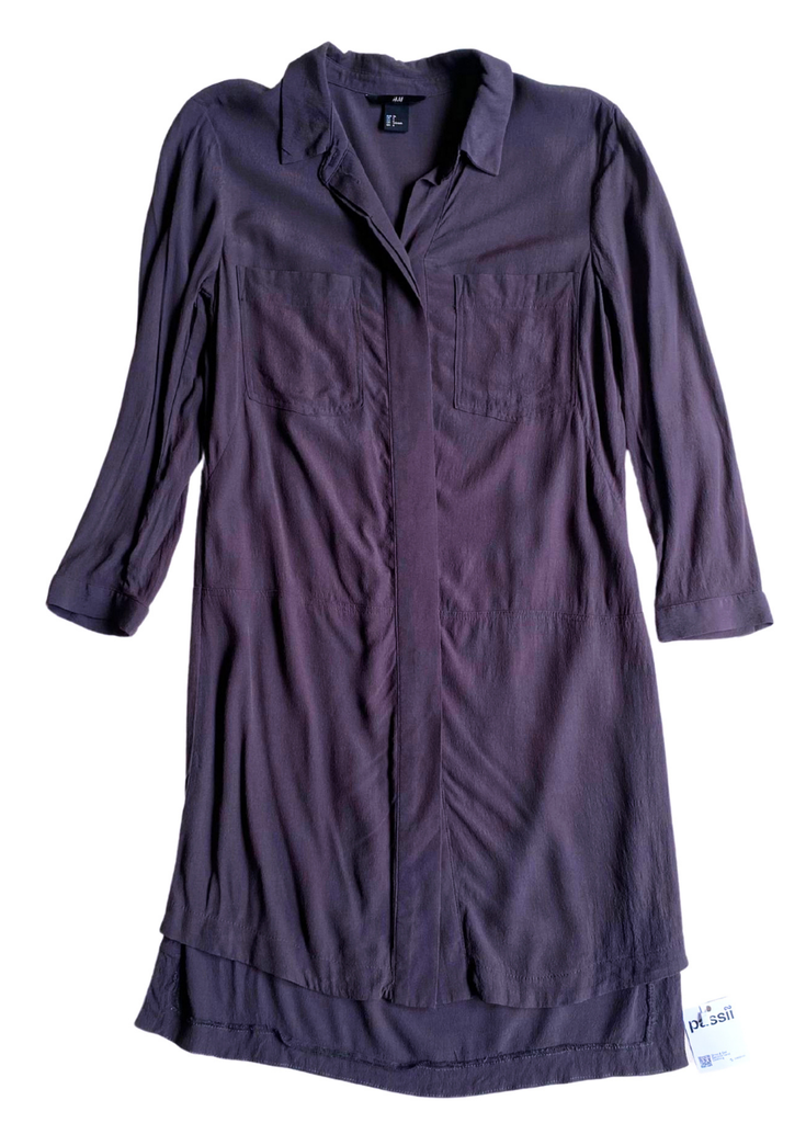 [S04925N-017] H&M-SHIRT DRESS