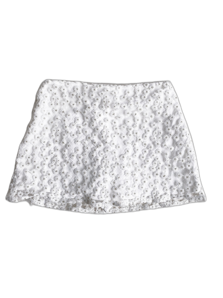 [S04920H-084] NENE CLOTHING-MINI SKIRT