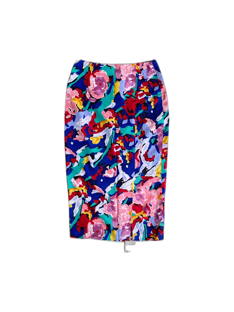 [S04867A-011] UNKNOWN-PENCIL SKIRT