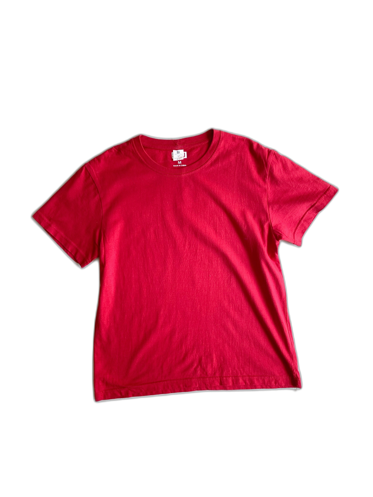 [S04867A-025] U UNIQLO-T-SHIRT