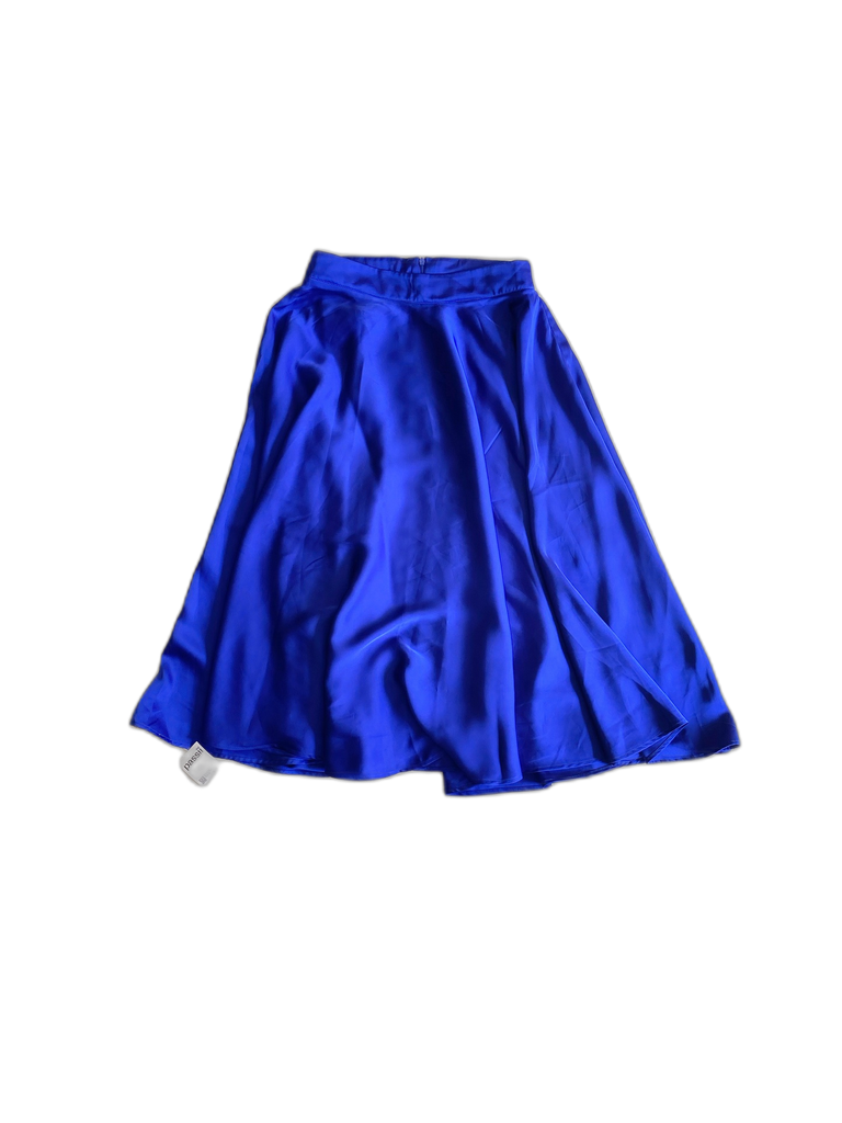 [S04867A-058] UNKNOWN-MIDI SKIRT