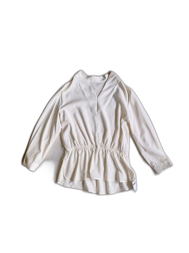 [S04807A-011] UNKNOWN- BLOUSE