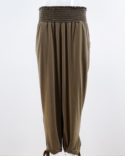 [S00163H-016] UNKNOWN-TAPPERED PANTS