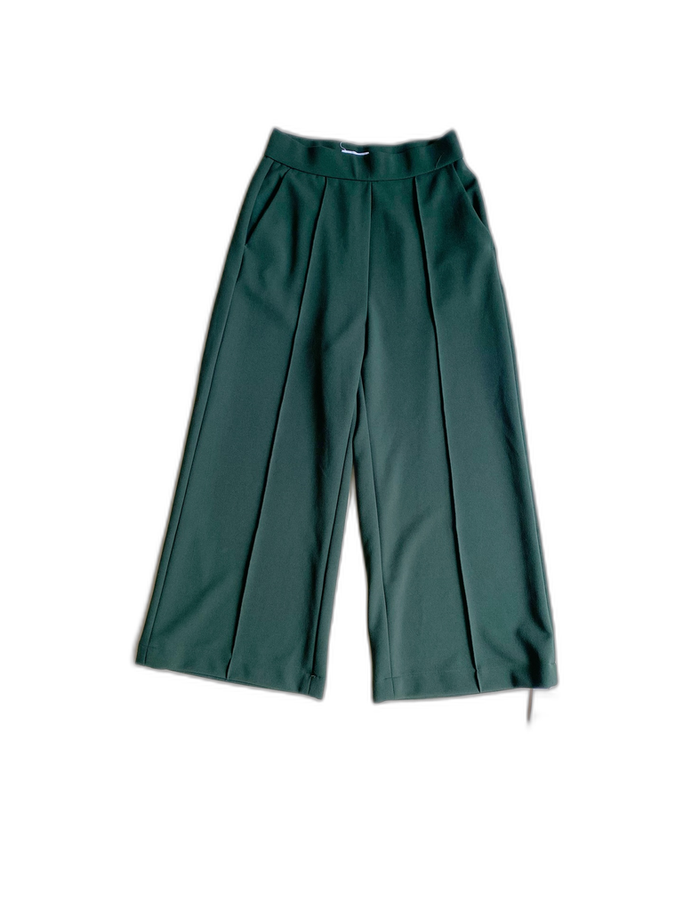 ASSORTED BRAND-WIDE-LEG PANTS