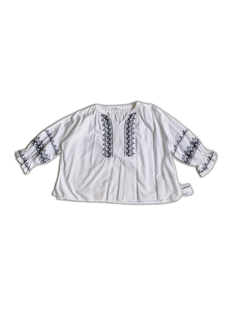 [S04807A-022] ASSORTED BRAND- BLOUSE